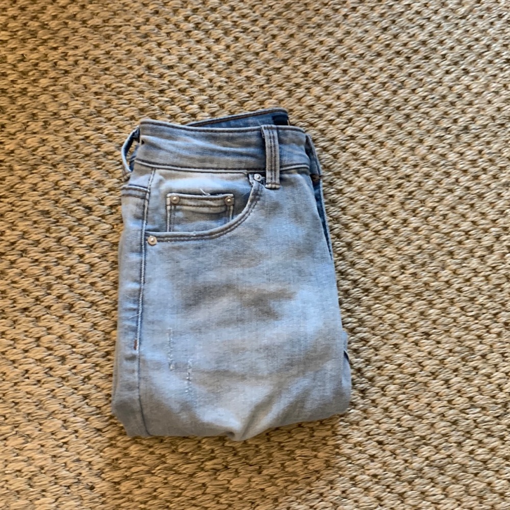 Indigo rein women’s ripped skinny jeans